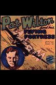 Mighty Midget Comics - Pat Wilton and his Flying Fortress Cover Image 1