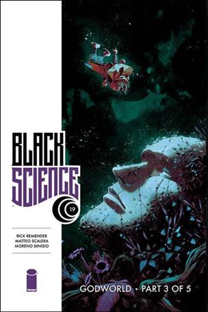 Black Science issue 19