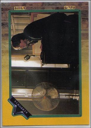 Stargate (Base Set) card 5 Lecture Hall