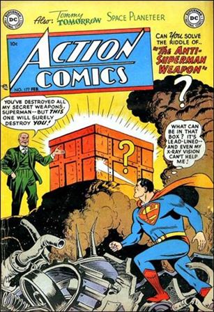 Action Comics (1938) issue 177