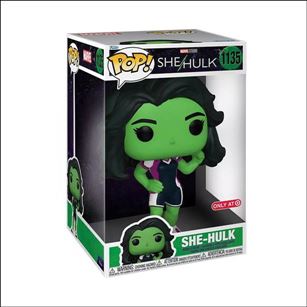 POP! Marvel figure 1135 She-Hulk (10 inch)