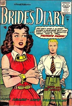 Bride's Diary issue 5