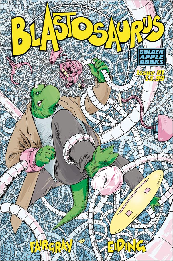 Blastosaurus issue 1
