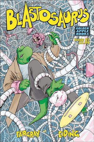 Blastosaurus issue 1