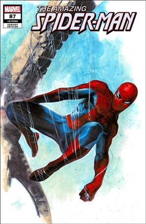 Amazing Spider-Man (2018) issue 87-C Gabriele Dell'Otto Unknown Comics Cover
