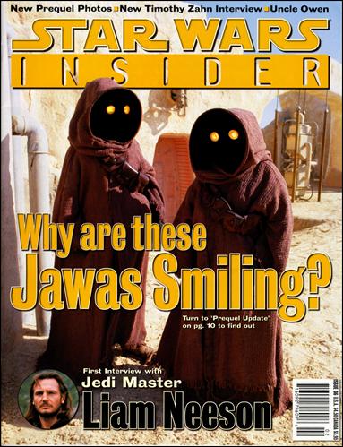 Star Wars Insider issue 36