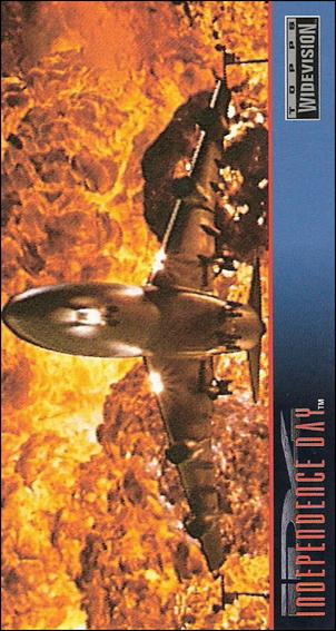 ID4: Independence Day Widevision (Base Set) card 31