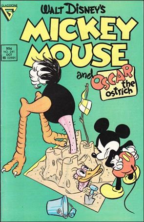 Walt Disney's Mickey Mouse issue 241