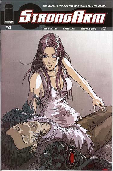 StrongArm issue 4