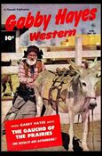 Gabby Hayes Western issue 45