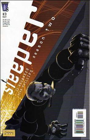 Sleeper: Season Two issue 3