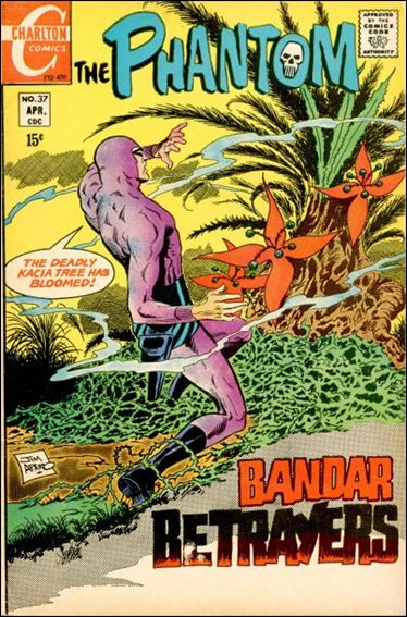 Phantom (1962) issue 37