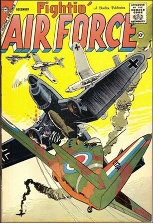 Fightin' Air Force issue 13