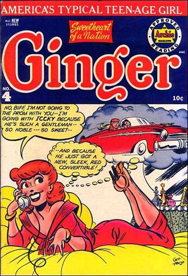 Ginger issue 4