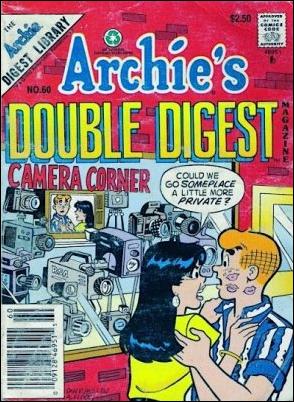 Archie's Double Digest Magazine issue 60