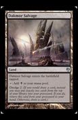 Magic the Gathering: Duel Decks: Izzet vs. Golgari (Base Set) card 79 Dakmor Salvage