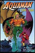 Aquaman: Time and Tide Cover Image 1