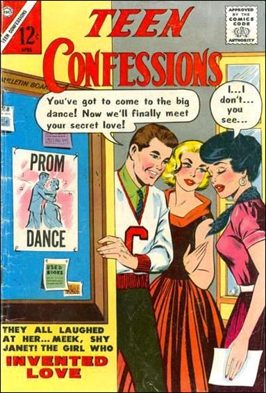 Teen Confessions issue 22