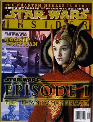 Star Wars Insider issue 44