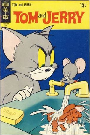 Tom and Jerry issue 245