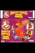 Real Ghostbusters: Haunted Vehicles figure 2 Wicked Wheelie
