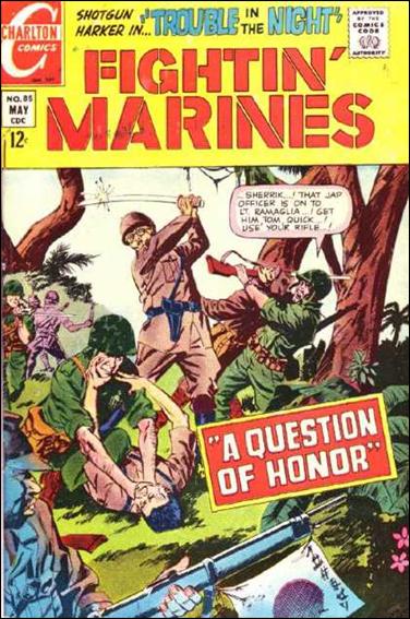 Fightin' Marines (1953) issue 85