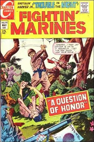 Fightin' Marines (1953) issue 85