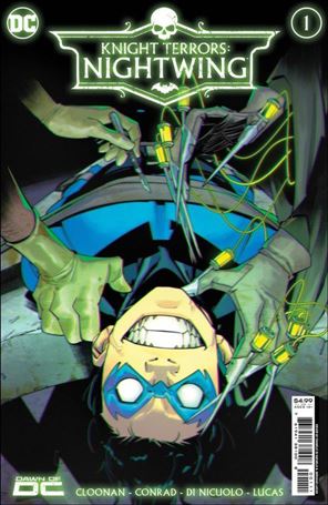 Knight Terrors: Nightwing Cover Image 1