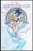 Aspen Sketchbook issue 1-C Convention Exclusive 1/1500