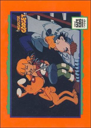 Trading Card Treats (Inspector Gadget Subset) card 3