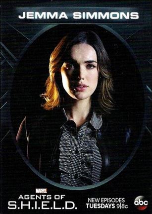 Marvel's Agents of S.H.I.E.L.D. (Promo) Cover Image 1