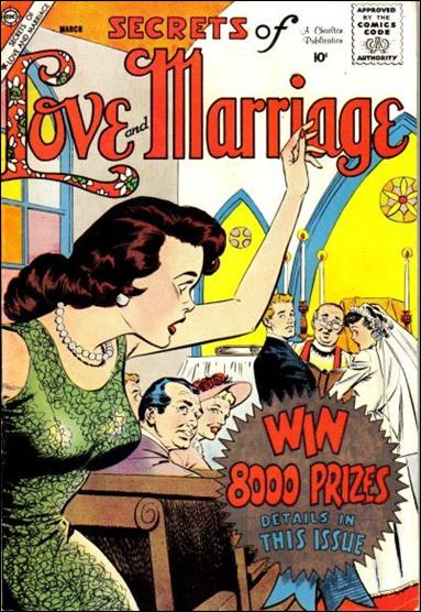 Secrets of Love and Marriage issue 12