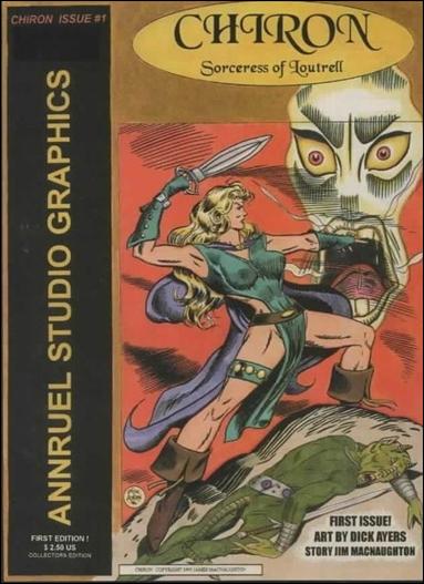 Chiron (1995) issue 1