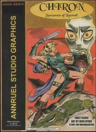 Chiron (1995) Cover Image 1