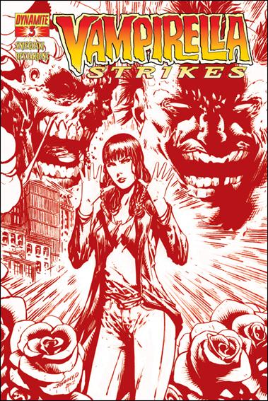 Vampirella Strikes (2013) 3-D by Dynamite Entertainment