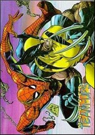 Marvel Comics (Ziploc Set) Cover Image 2