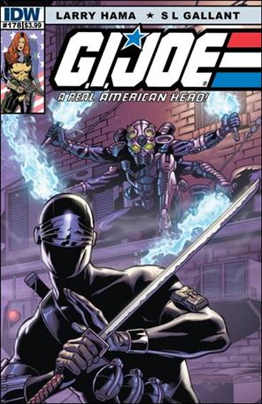 G.I. Joe: A Real American Hero issue 178