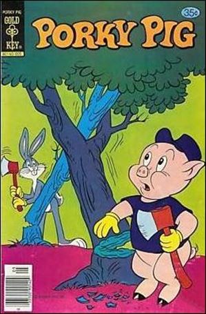 Porky Pig (1965) issue 81