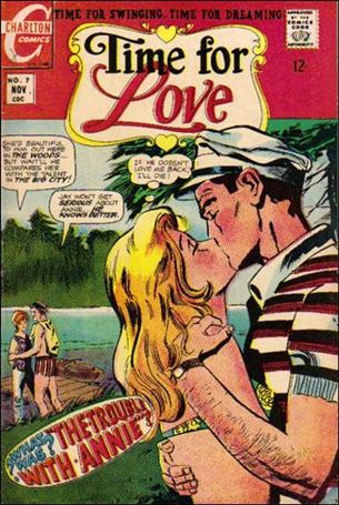 Time for Love (1967) issue 7