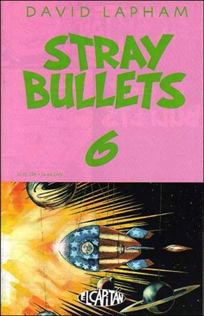 Stray Bullets issue 6-B