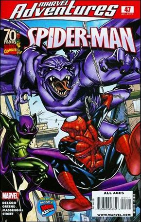 Marvel Adventures Spider-Man (2005) issue 47