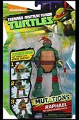 Teenage Mutant Ninja Turtles (Mutations) Cover Image 2