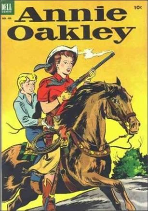 Four Color (1942) issue 438