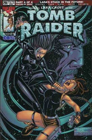 Tomb Raider: The Series issue 20