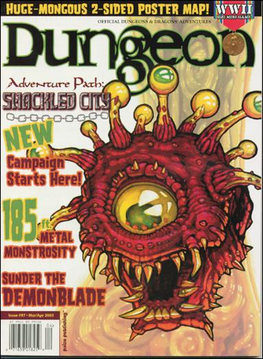 Dungeon issue 97