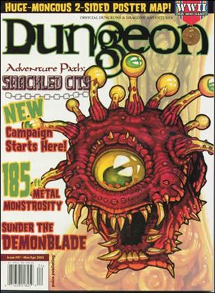 Dungeon issue 97