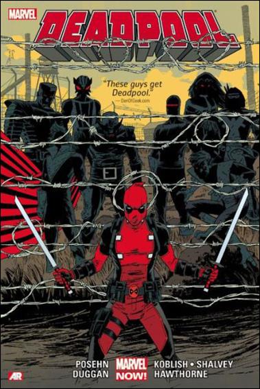 Deadpool by Posehn & Duggan issue 2
