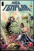 Mice Templar: Destiny issue 3-B Santos & Gandini Cover