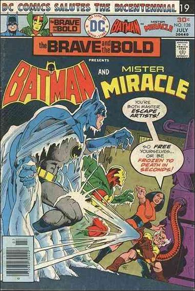 Brave and the Bold (1955) issue 128