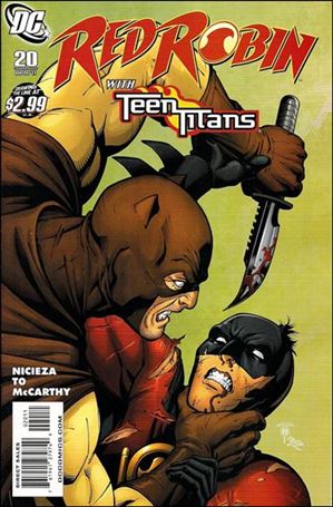 Red Robin issue 20